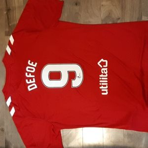 Rangers 2018/19 Jermain Defoe Third Jersey